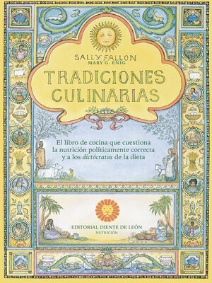Tradiciones culinarias - ebook